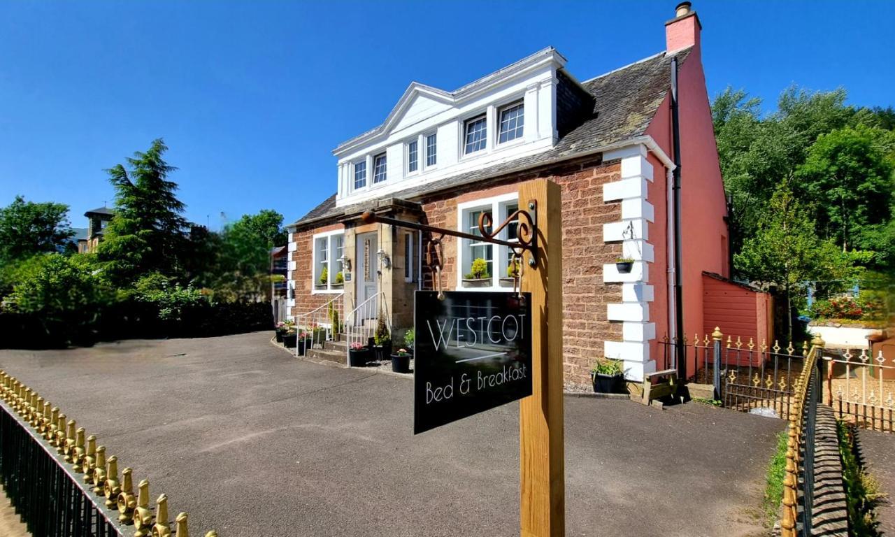Westcot Hotel Callander Exterior foto