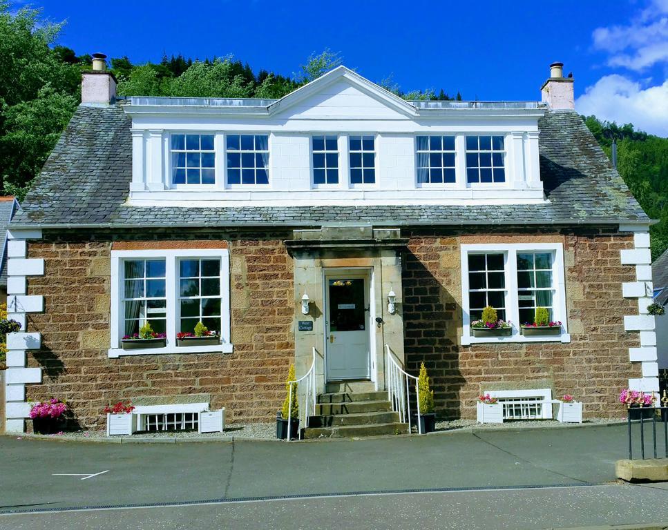 Westcot Hotel Callander Exterior foto