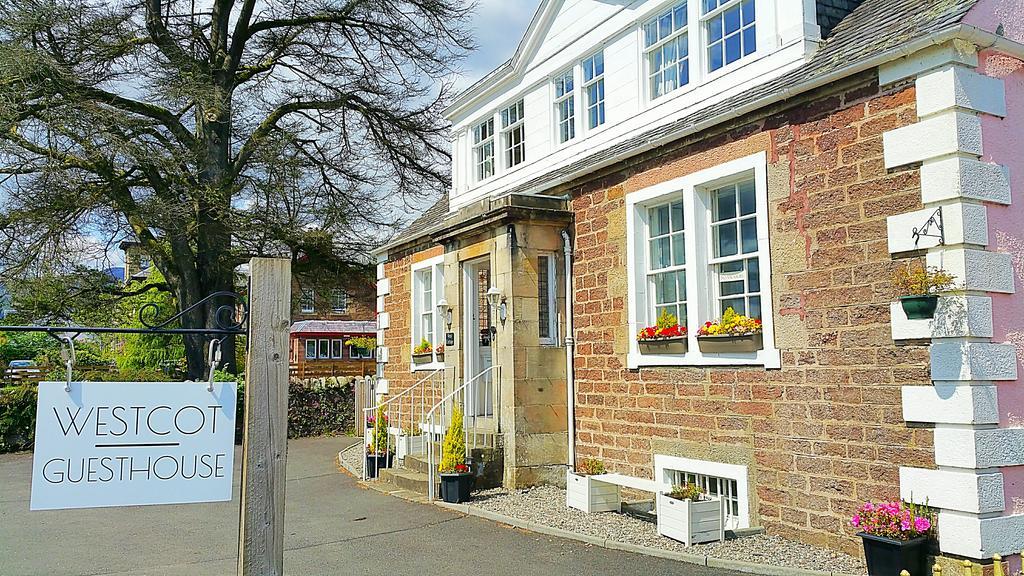 Westcot Hotel Callander Exterior foto